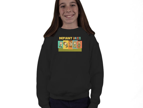 Defiant Jazz