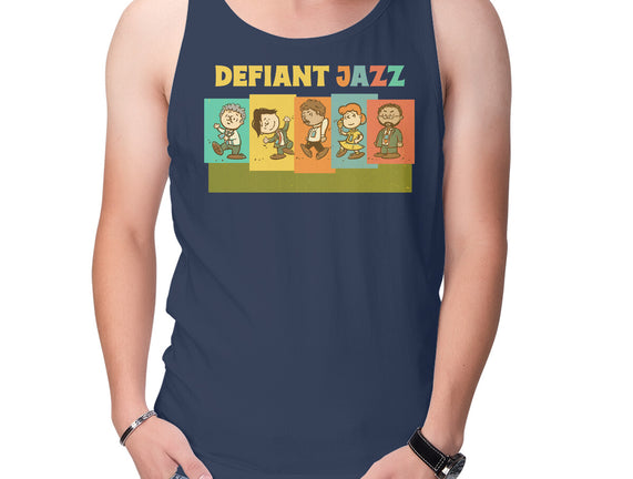 Defiant Jazz