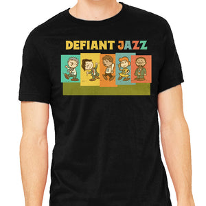 Defiant Jazz