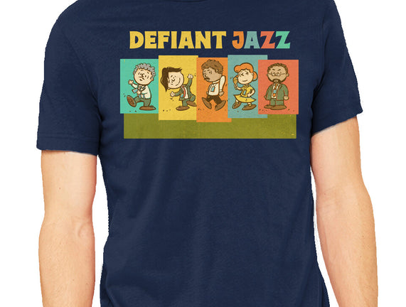 Defiant Jazz