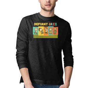 Defiant Jazz