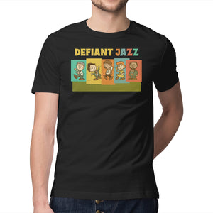 Defiant Jazz