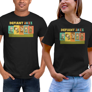 Defiant Jazz