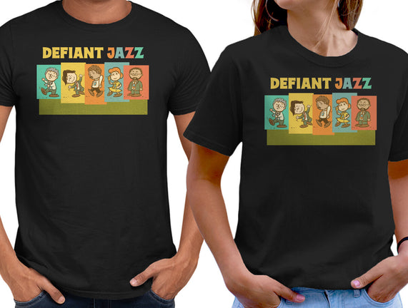 Defiant Jazz