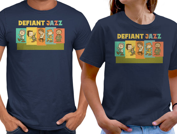 Defiant Jazz