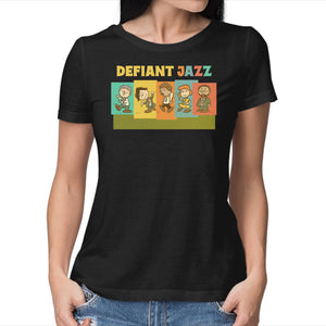 Defiant Jazz