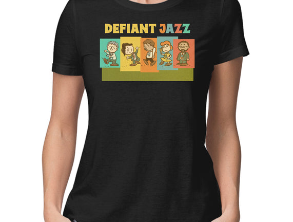 Defiant Jazz
