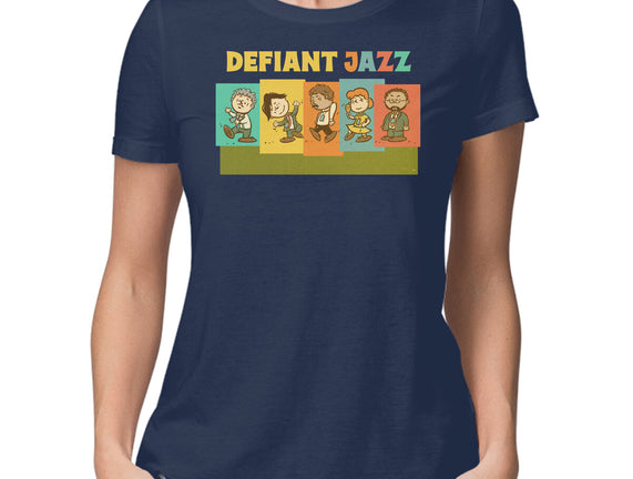 Defiant Jazz