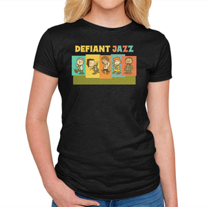 Defiant Jazz