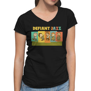 Defiant Jazz