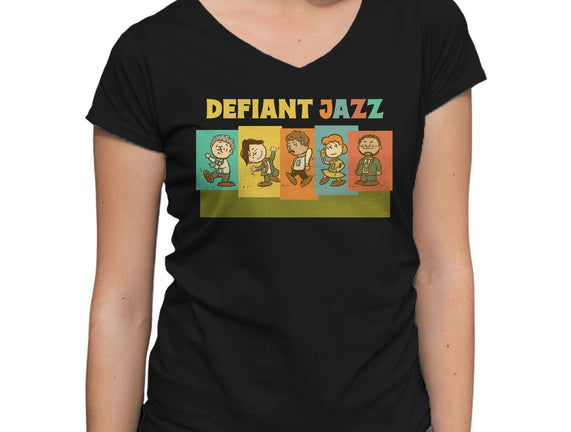Defiant Jazz