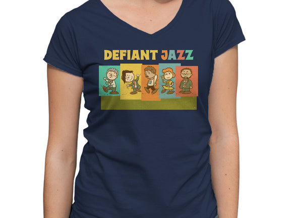 Defiant Jazz