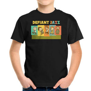 Defiant Jazz