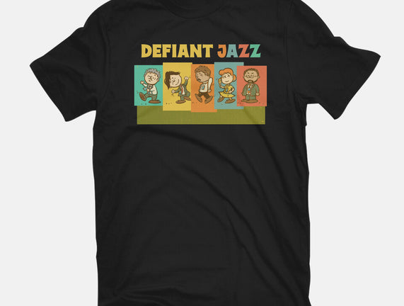 Defiant Jazz