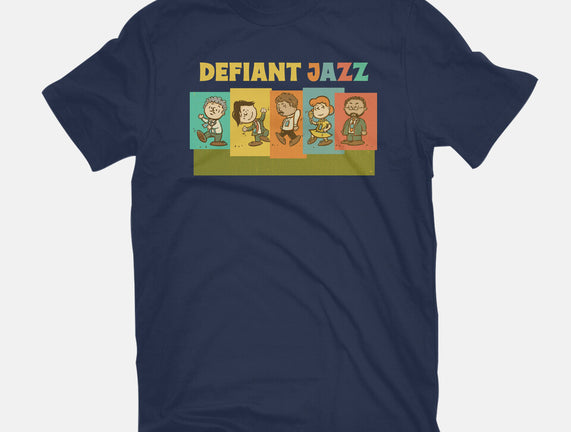 Defiant Jazz