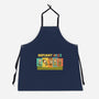 Defiant Jazz-Unisex-Kitchen-Apron-kg07