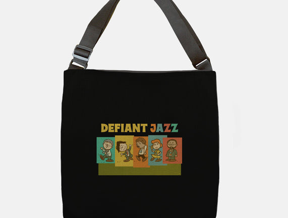 Defiant Jazz