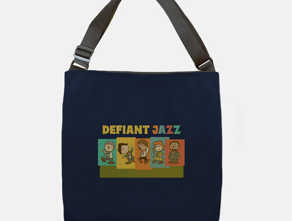 Defiant Jazz