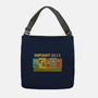 Defiant Jazz-None-Adjustable Tote-Bag-kg07
