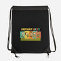 Defiant Jazz-None-Drawstring-Bag-kg07