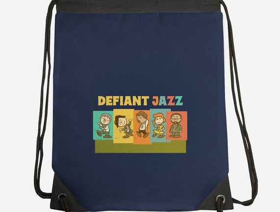 Defiant Jazz
