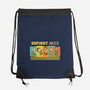 Defiant Jazz-None-Drawstring-Bag-kg07