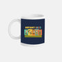 Defiant Jazz-None-Mug-Drinkware-kg07