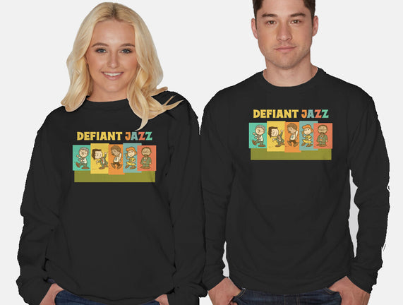 Defiant Jazz