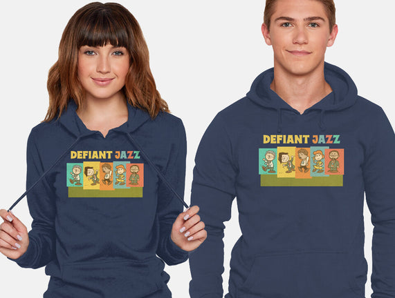 Defiant Jazz