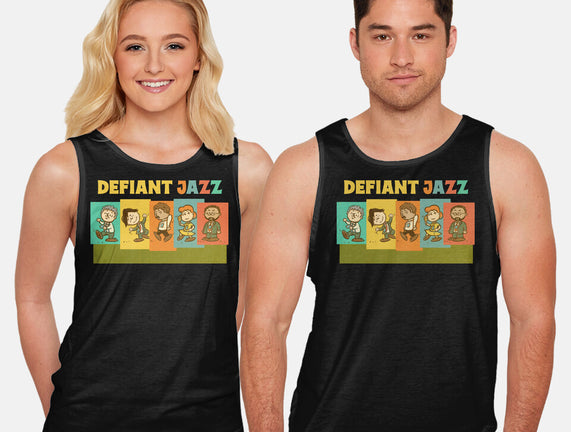 Defiant Jazz