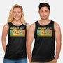 Defiant Jazz-Unisex-Basic-Tank-kg07
