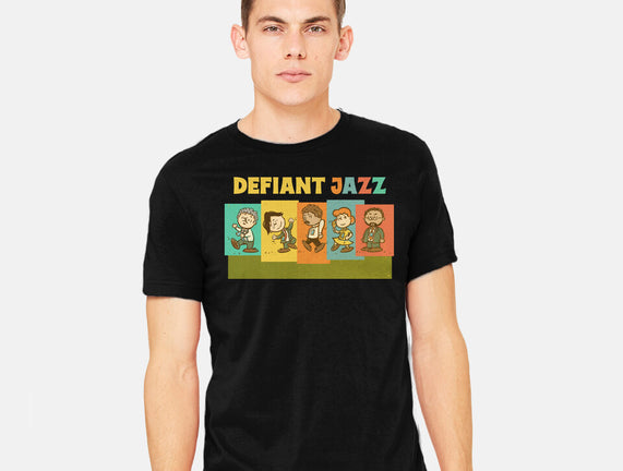 Defiant Jazz