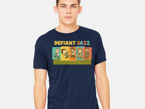 Defiant Jazz
