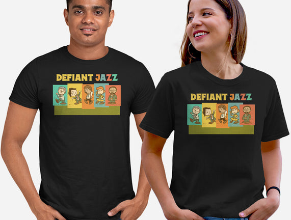 Defiant Jazz