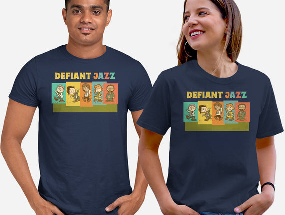 Defiant Jazz