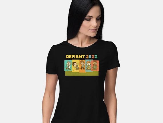 Defiant Jazz