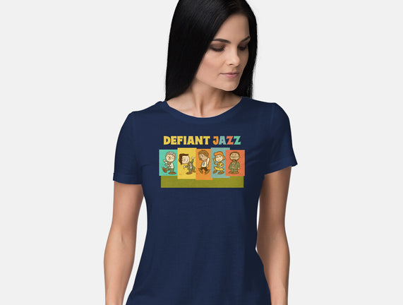 Defiant Jazz