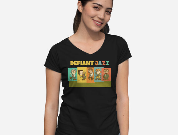 Defiant Jazz