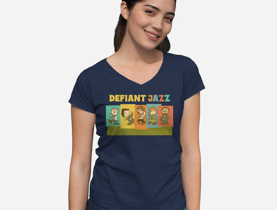 Defiant Jazz