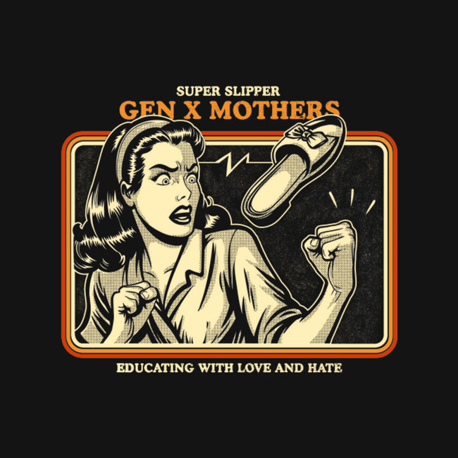 Gen X Mothers-Youth-Pullover-Sweatshirt-Eoli Studio