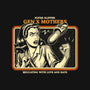 Gen X Mothers-Youth-Pullover-Sweatshirt-Eoli Studio