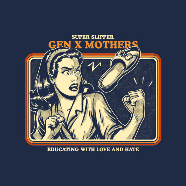 Gen X Mothers-Youth-Pullover-Sweatshirt-Eoli Studio