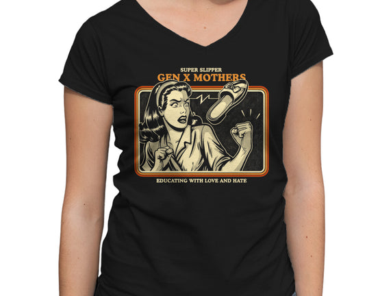 Gen X Mothers