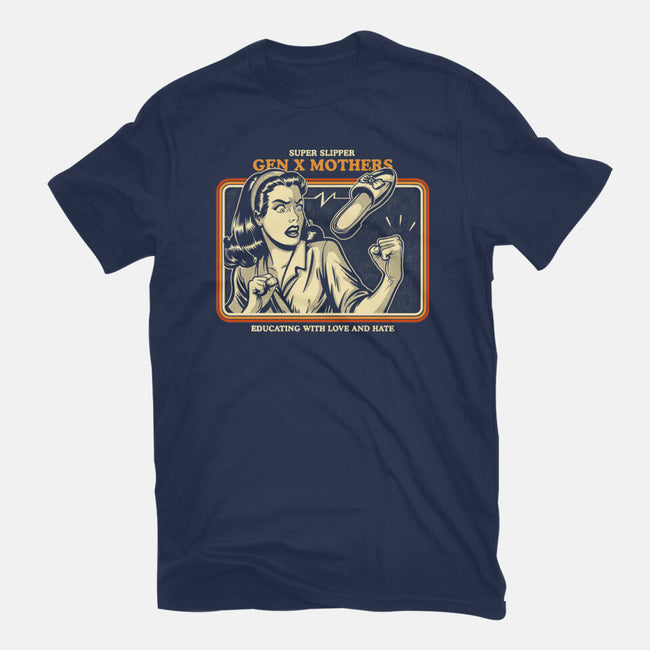 Gen X Mothers-Mens-Heavyweight-Tee-Eoli Studio