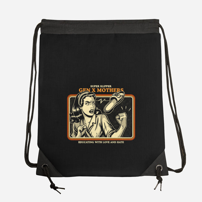 Gen X Mothers-None-Drawstring-Bag-Eoli Studio