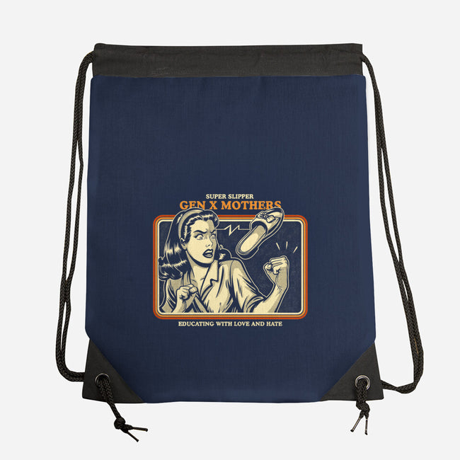 Gen X Mothers-None-Drawstring-Bag-Eoli Studio