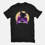 King Of The Dragons-Womens-Fitted-Tee-rmatix