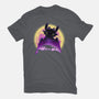 King Of The Dragons-Womens-Fitted-Tee-rmatix