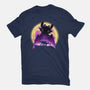 King Of The Dragons-Womens-Fitted-Tee-rmatix