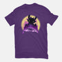 King Of The Dragons-Womens-Fitted-Tee-rmatix